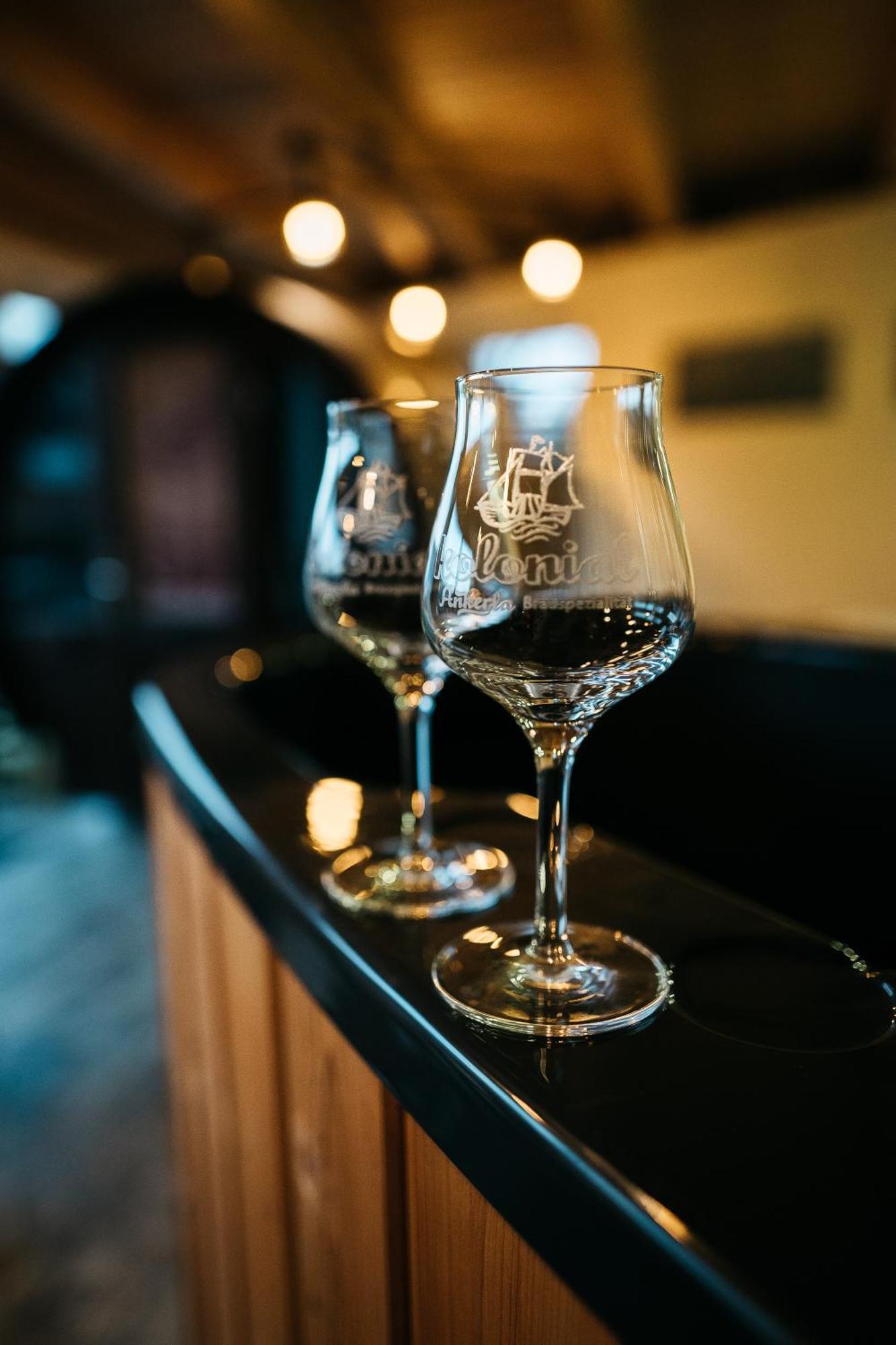 Ankerbraeu Ferienwohnungen Brauerei Bierbad Steinach  Bagian luar foto
