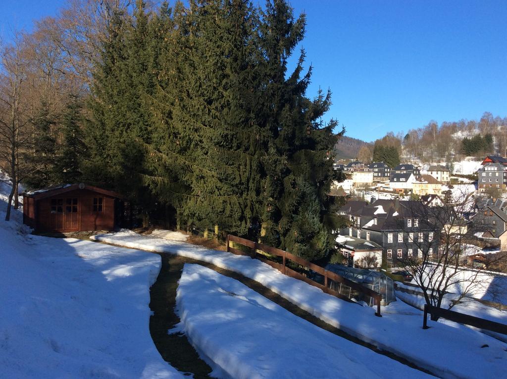 Ankerbraeu Ferienwohnungen Brauerei Bierbad Steinach  Bagian luar foto