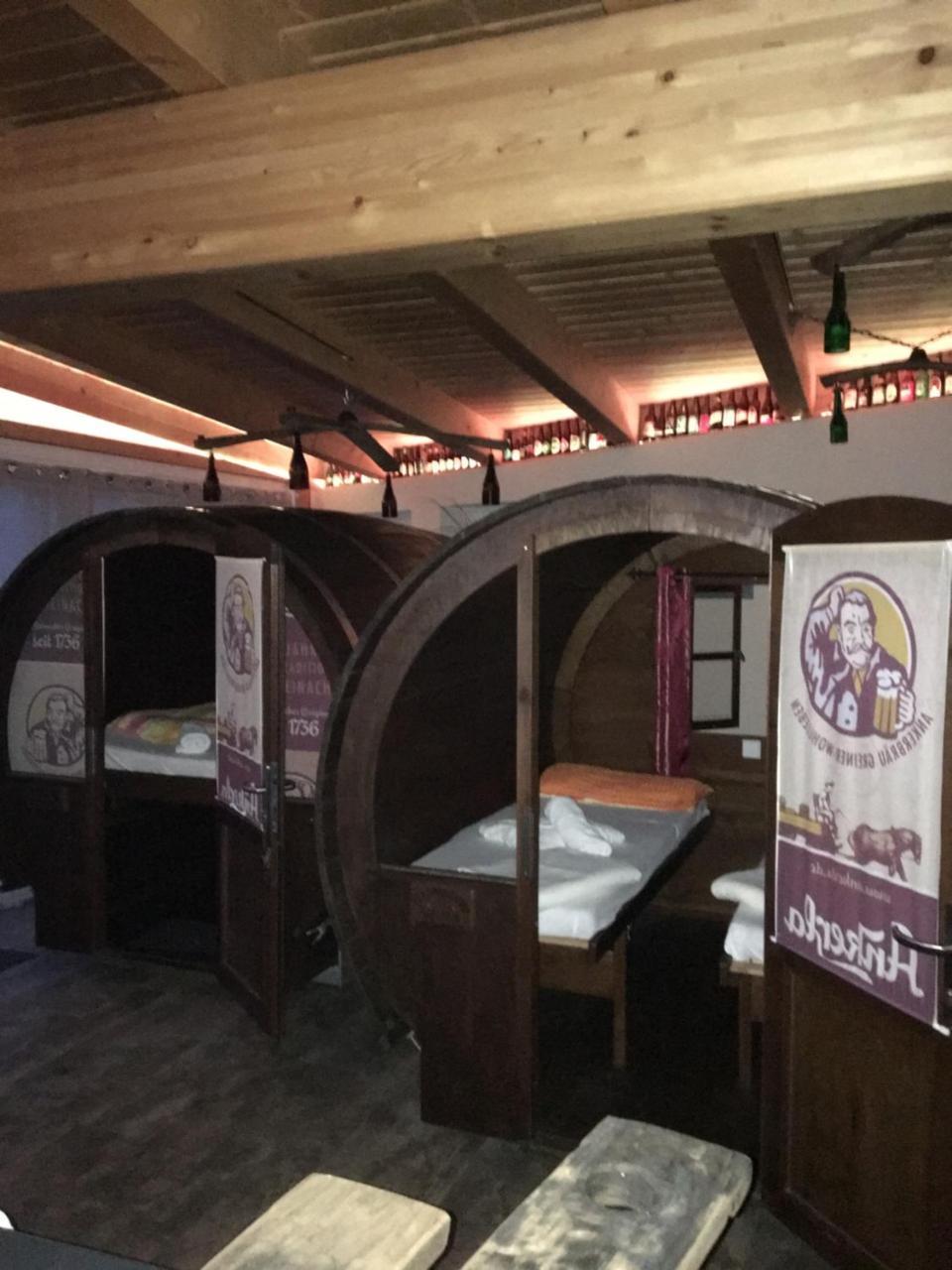 Ankerbraeu Ferienwohnungen Brauerei Bierbad Steinach  Bagian luar foto