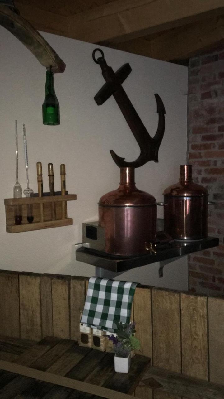 Ankerbraeu Ferienwohnungen Brauerei Bierbad Steinach  Bagian luar foto