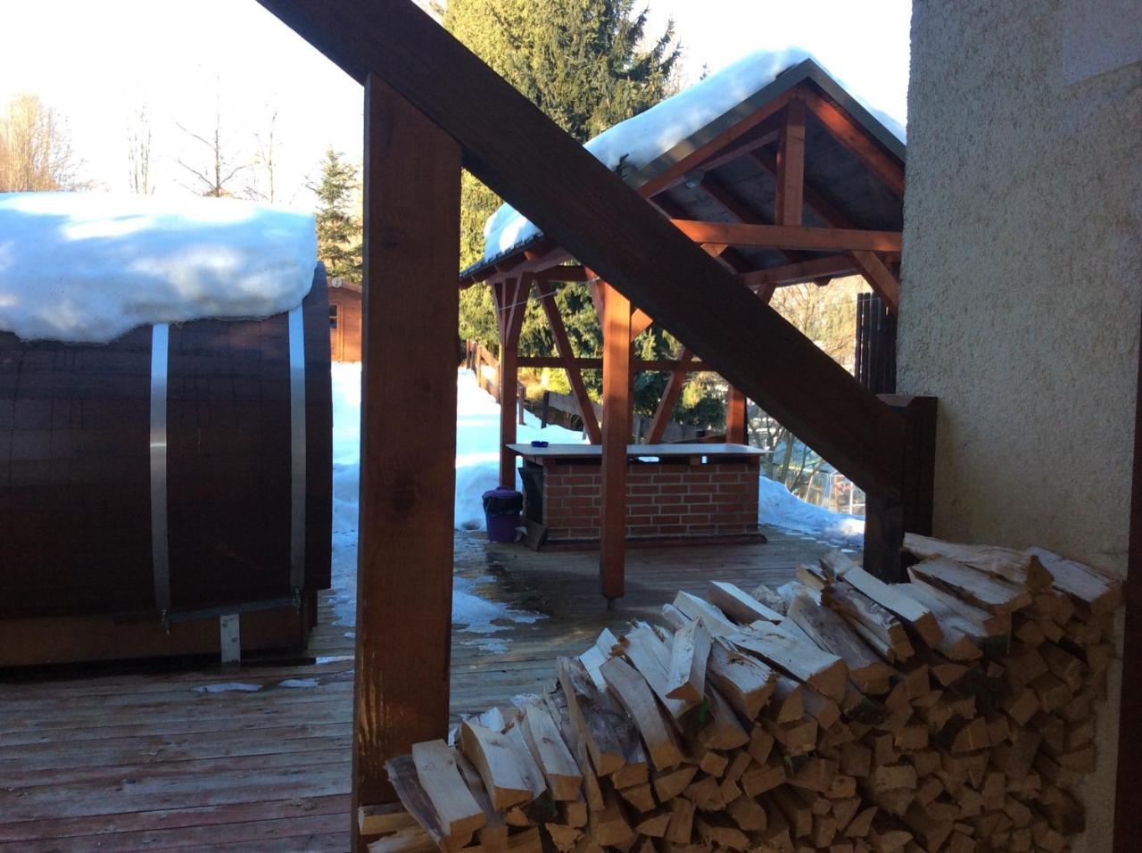 Ankerbraeu Ferienwohnungen Brauerei Bierbad Steinach  Bagian luar foto